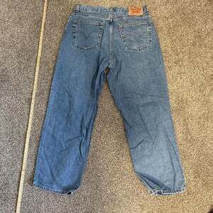 ‘05 Levi's 560 Comfort Fit Blue Jeans Tagged 34x30